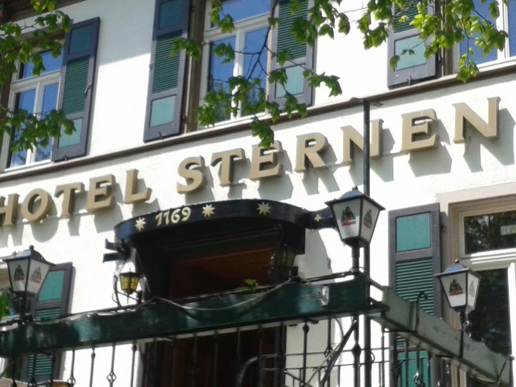 Hotel Sternen - Anno 1769 トートナウベルク 部屋 写真